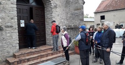 Marche nordique du lundi et du jeudi