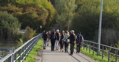 Marche nordique du lundi et du jeudi