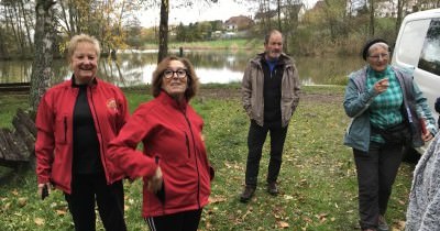 Marche nordique du lundi et du jeudi