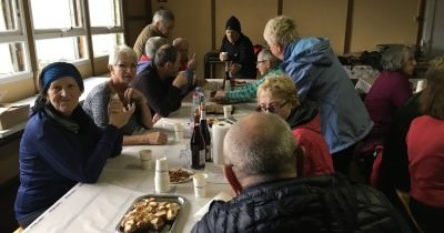 Marche nordique du lundi et du jeudi