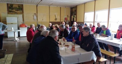 Marche nordique du lundi et du jeudi