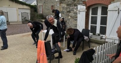 Bretagne - St-Cast-le-Guildo - du 29 avril au 6 mai 2023