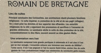 Bretagne - St-Cast-le-Guildo - du 29 avril au 6 mai 2023