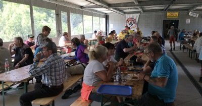 38e Marche Populaire - 29 mai 2023 (lundi de Pentecôte)