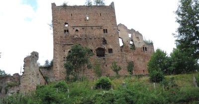 Traversée des Hautes-Vosges GR 5 - du 16 au 23 juillet 2023