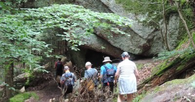 Traversée des Hautes-Vosges GR 5 - du 16 au 23 juillet 2023