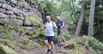 Traversée des Hautes-Vosges GR 5 - du 16 au 23 juillet 2023