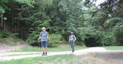 Traversée des Hautes-Vosges GR 5 - du 16 au 23 juillet 2023