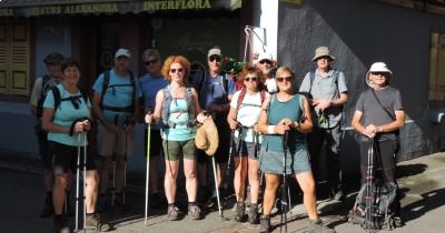 Traversée des Hautes-Vosges GR 5 - du 16 au 23 juillet 2023