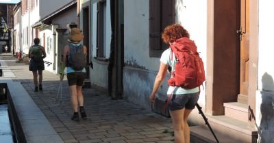 Traversée des Hautes-Vosges GR 5 - du 16 au 23 juillet 2023