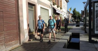 Traversée des Hautes-Vosges GR 5 - du 16 au 23 juillet 2023