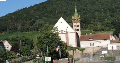 Traversée des Hautes-Vosges GR 5 - du 16 au 23 juillet 2023