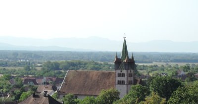 Traversée des Hautes-Vosges GR 5 - du 16 au 23 juillet 2023