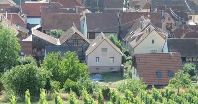 Traversée des Hautes-Vosges GR 5 - du 16 au 23 juillet 2023