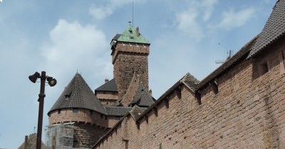 Traversée des Hautes-Vosges GR 5 - du 16 au 23 juillet 2023