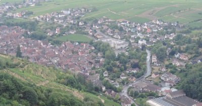 Traversée des Hautes-Vosges GR 5 - du 16 au 23 juillet 2023