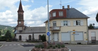 Traversée des Hautes-Vosges GR 5 - du 16 au 23 juillet 2023