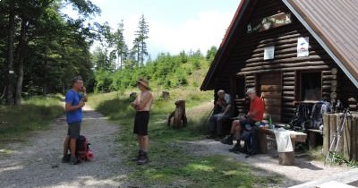 Traversée des Hautes-Vosges GR 5 - du 16 au 23 juillet 2023