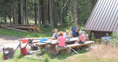 Traversée des Hautes-Vosges GR 5 - du 16 au 23 juillet 2023