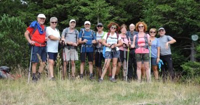 Traversée des Hautes-Vosges GR 5 - du 16 au 23 juillet 2023