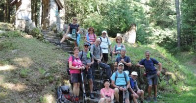 Traversée des Hautes-Vosges GR 5 - du 16 au 23 juillet 2023