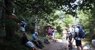 Traversée des Hautes-Vosges GR 5 - du 16 au 23 juillet 2023