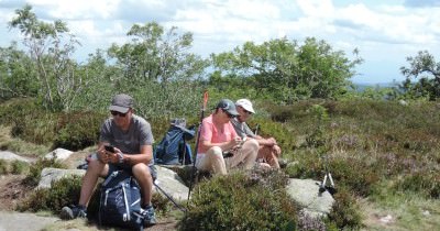 Traversée des Hautes-Vosges GR 5 - du 16 au 23 juillet 2023