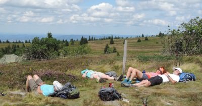 Traversée des Hautes-Vosges GR 5 - du 16 au 23 juillet 2023