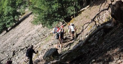 Traversée des Hautes-Vosges GR 5 - du 16 au 23 juillet 2023