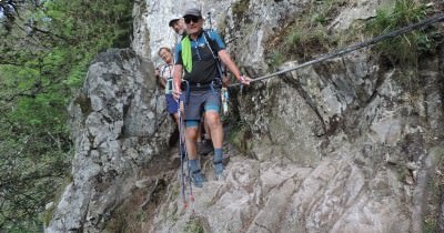 Traversée des Hautes-Vosges GR 5 - du 16 au 23 juillet 2023