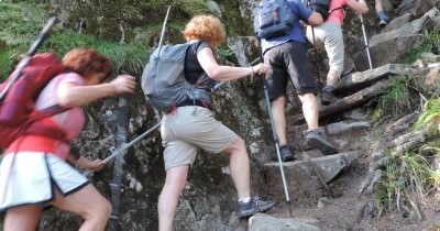 Traversée des Hautes-Vosges GR 5 - du 16 au 23 juillet 2023