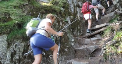 Traversée des Hautes-Vosges GR 5 - du 16 au 23 juillet 2023