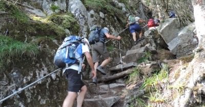 Traversée des Hautes-Vosges GR 5 - du 16 au 23 juillet 2023