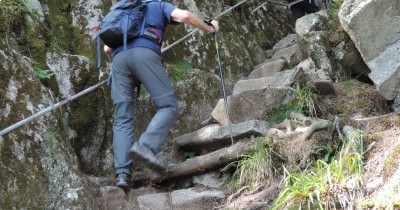 Traversée des Hautes-Vosges GR 5 - du 16 au 23 juillet 2023