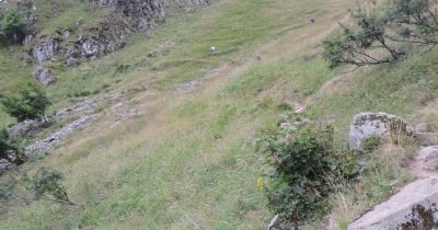 Traversée des Hautes-Vosges GR 5 - du 16 au 23 juillet 2023