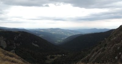 Traversée des Hautes-Vosges GR 5 - du 16 au 23 juillet 2023