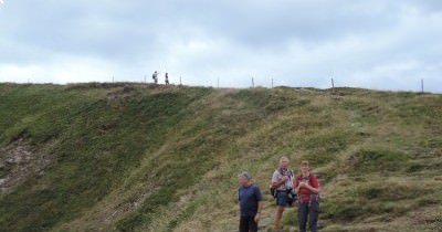 Traversée des Hautes-Vosges GR 5 - du 16 au 23 juillet 2023