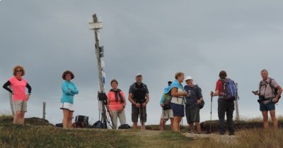 Traversée des Hautes-Vosges GR 5 - du 16 au 23 juillet 2023