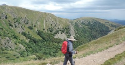 Traversée des Hautes-Vosges GR 5 - du 16 au 23 juillet 2023