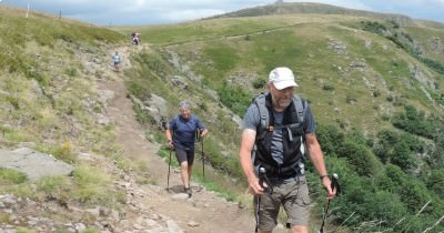 Traversée des Hautes-Vosges GR 5 - du 16 au 23 juillet 2023