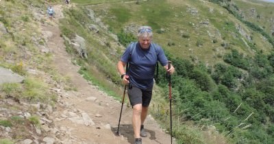 Traversée des Hautes-Vosges GR 5 - du 16 au 23 juillet 2023