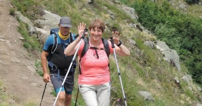 Traversée des Hautes-Vosges GR 5 - du 16 au 23 juillet 2023