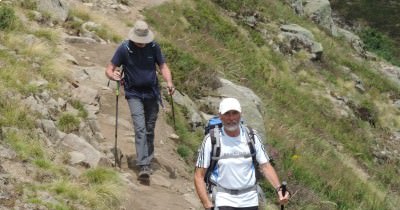 Traversée des Hautes-Vosges GR 5 - du 16 au 23 juillet 2023