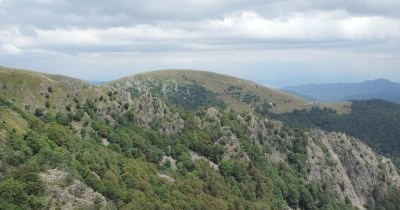 Traversée des Hautes-Vosges GR 5 - du 16 au 23 juillet 2023