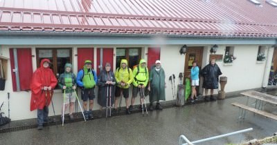 Traversée des Hautes-Vosges GR 5 - du 16 au 23 juillet 2023