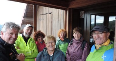 Traversée des Hautes-Vosges GR 5 - du 16 au 23 juillet 2023