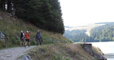 Traversée des Hautes-Vosges GR 5 - du 16 au 23 juillet 2023