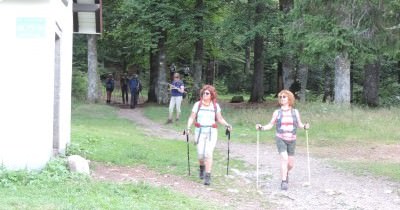 Traversée des Hautes-Vosges GR 5 - du 16 au 23 juillet 2023