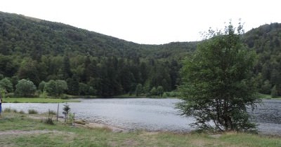 Traversée des Hautes-Vosges GR 5 - du 16 au 23 juillet 2023