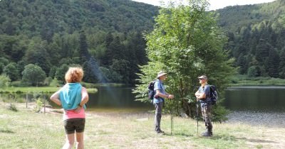 Traversée des Hautes-Vosges GR 5 - du 16 au 23 juillet 2023